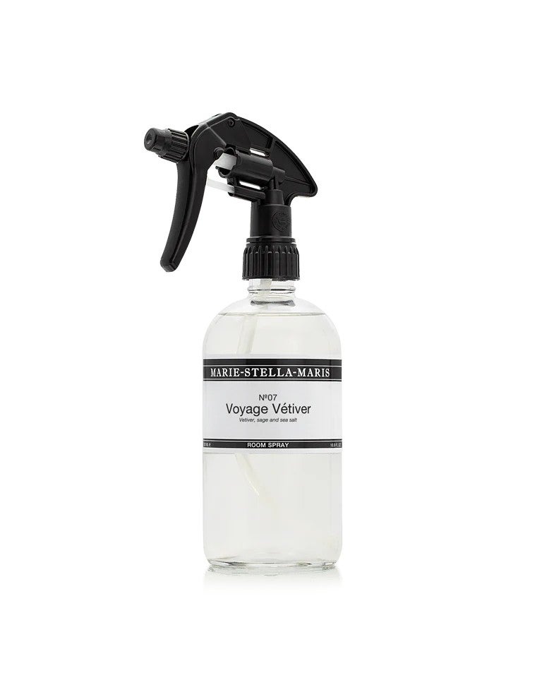 Roomspray - No.07 Voyage Vétiver - 500ML