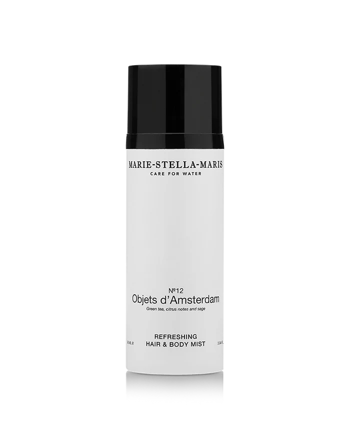 No.12 Objets d' Amsterdam - Hair & Body Mist - 90ml