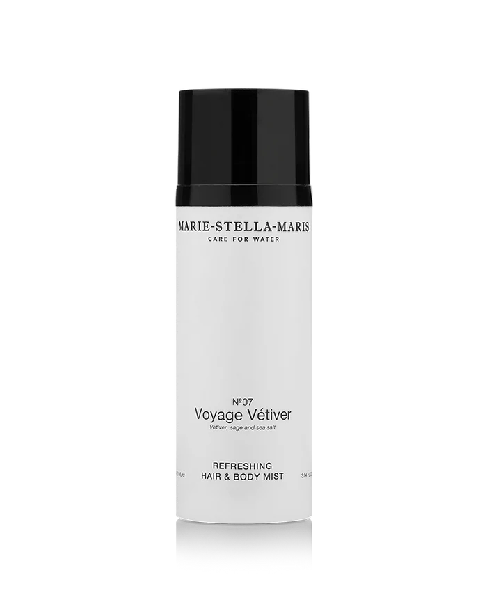 No. 07 Voyage Vétiver - Hair & Body Mist - 90ml