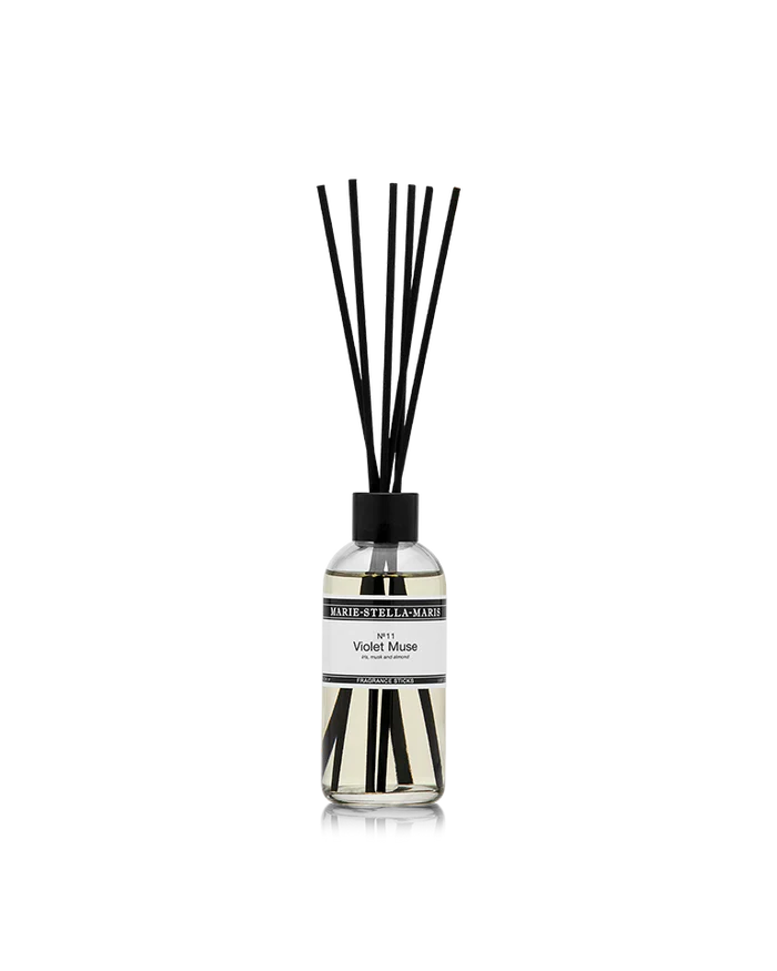 No. 11 Violet Muse - Geurstokjes - 100ml