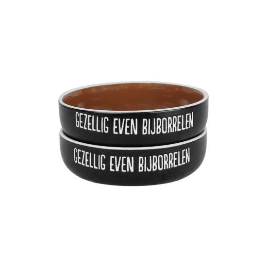 Schaaltjes - Gezellig even bijborrelen