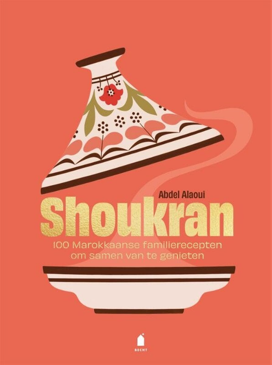 Kookboek - Shoukran