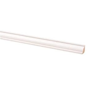 Plafondlijst grenen gegrond 16x16x2700mm