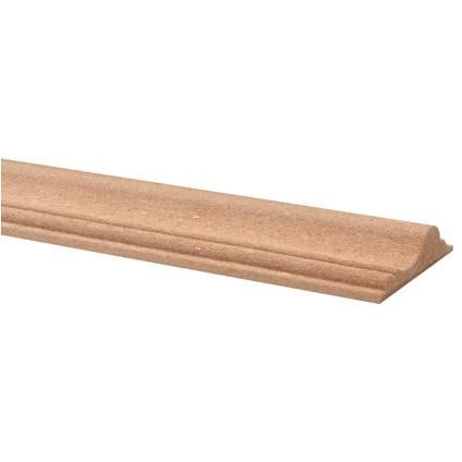 Decorlijst MDF (1869) 18x68mm 260cm