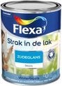 Houtlak - Strak in de lak zijdeglans 750 ml - Wit