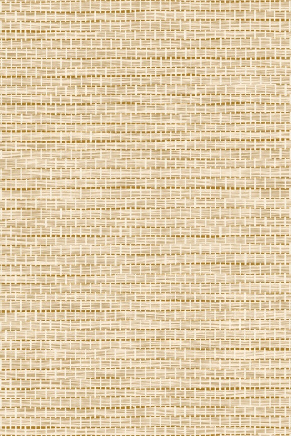 Vliesbehang - Le Papier Tisse Honey - 8,50m x 90 cm.