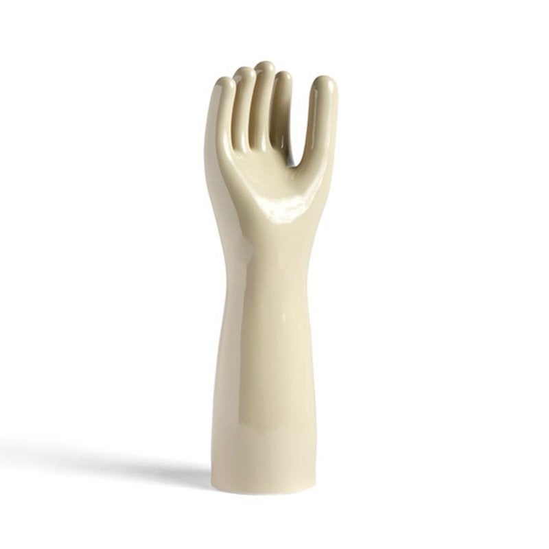 Sculptuur - Deco hand - Zand