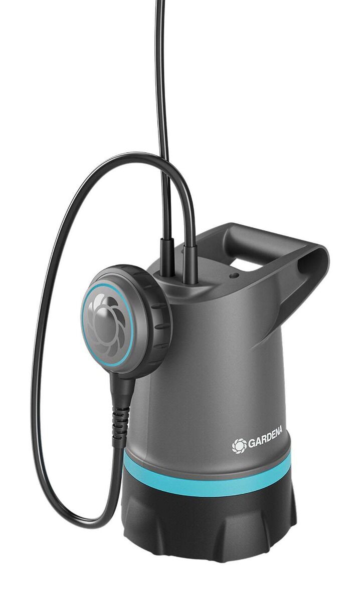 Dompelpomp - Voor helder water 20000 BASIC 550W - Grijs