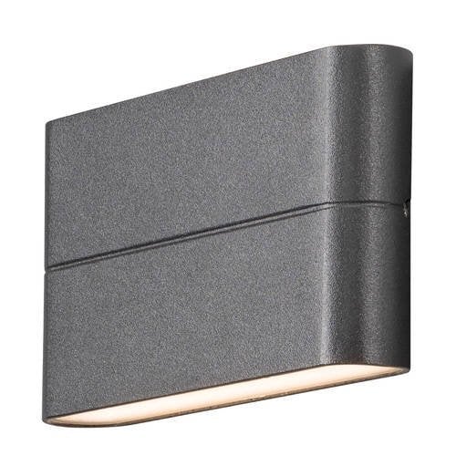 Buiten wandlamp - Chieri 2lichts flush - IP54