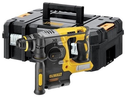 18V XR Brushless Combihamer in TSTAK koffer (zonder accu/lader)