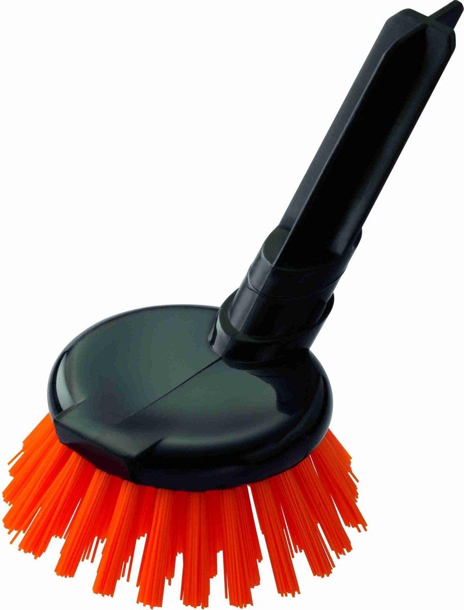 Afwasborstel - Antibacterieel - Zwart