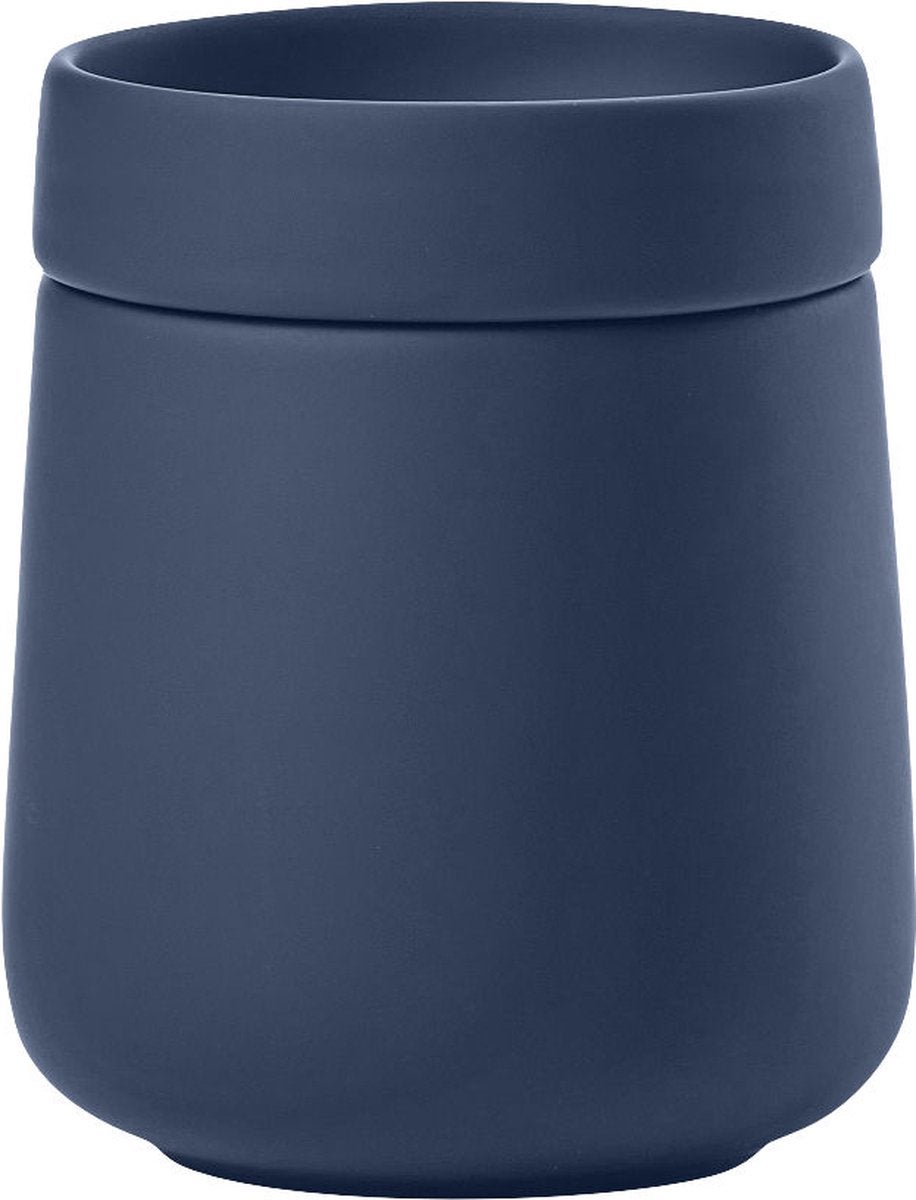 Voorraadpot met deksel - Nova One 290ml - Royal blauw