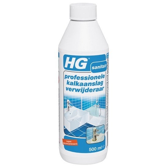 Hg kalkaanslagverwijderaar 500 ml