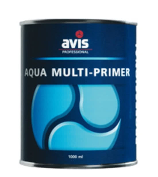 Avis aqua multiprimer grijs 1 l