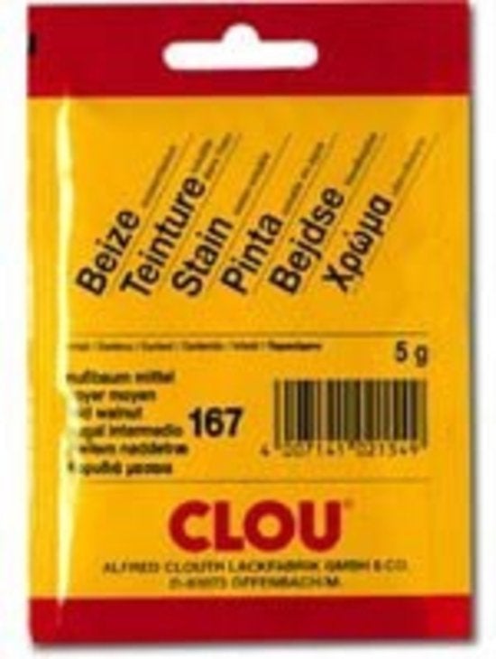 Clou waterbeits kersen 171 5 g