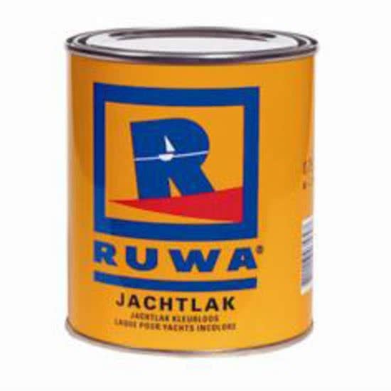 Ruwa jachtlak blank 750 ml