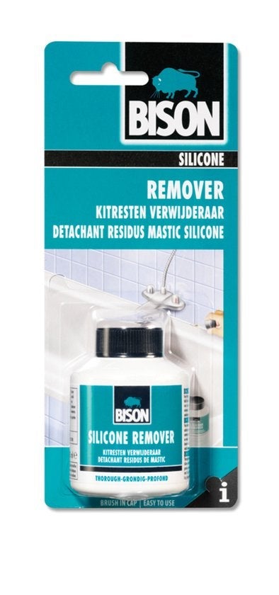 Siliconenkitrestenverwijderaar 100 ml