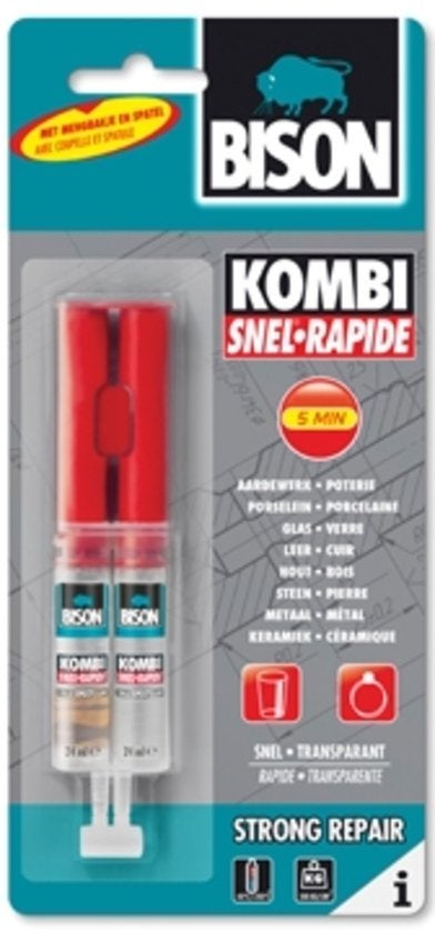2-componentenlijm kombi snel® 24 ml