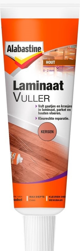 Alabastine laminaatvuller kersen 50 ml