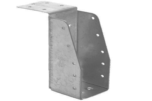 Balkdrager 63 x 160 mm verzinkt gbs-ll