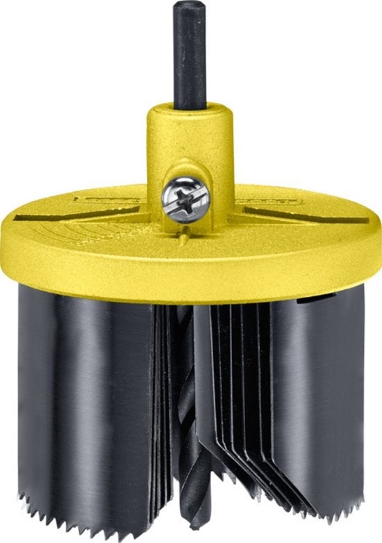 Kwb gatenzaag hss bi-metaal 25-63 7krans 40 mm 5991-00