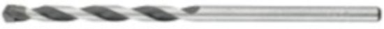 Betonboor 5,0 mm, met etui