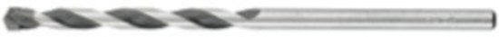 Betonboor 6,0 mm, met etui