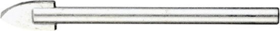 Glasboor hardmetaal, 8,0 mm