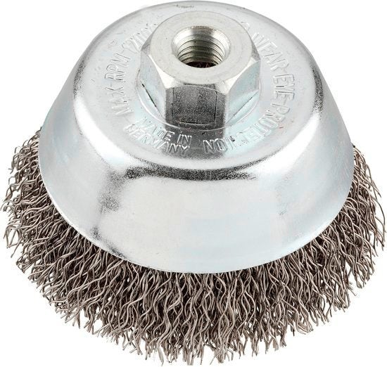 Komborstel 60 mm, asgat: m14