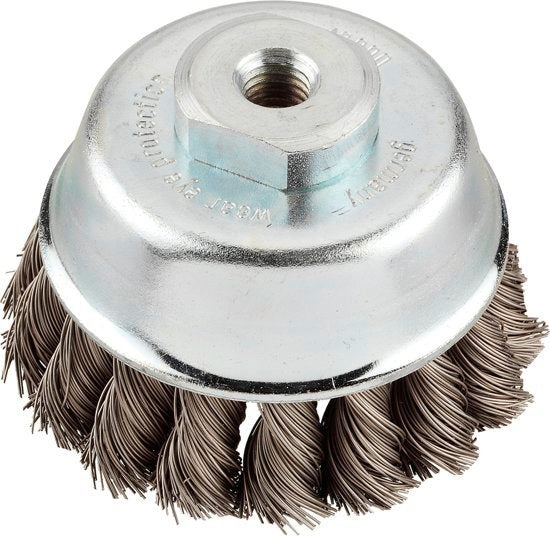 Komborstel 66 mm, asgat: m14