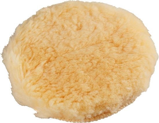 Kwb polijstvacht lamsvel quick stick 4846