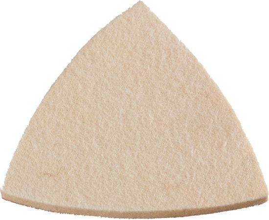 Kwb polijstschijf delta