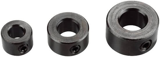 Instelringset 3 delig, voor boordiepte