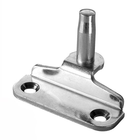 Axa elite stelpen gegalvaniseerd