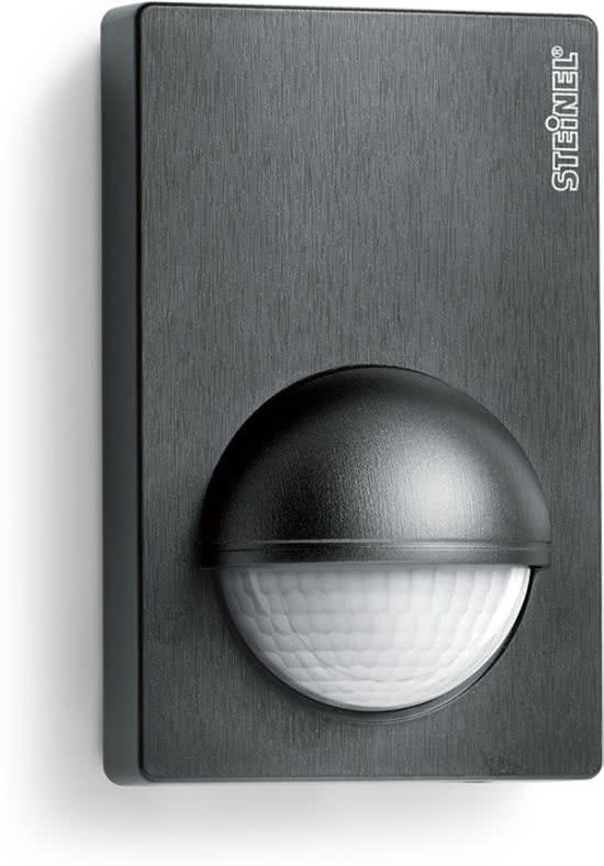 Steinel Bewegingsmelder IS 180-2 zwart