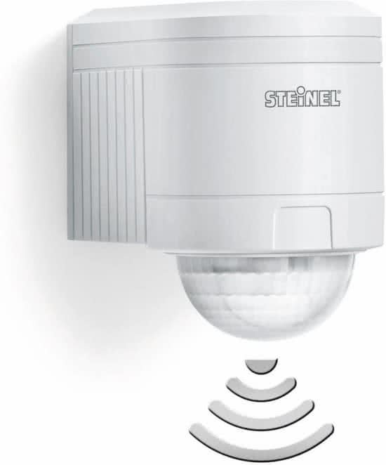 Steinel Bewegingsmelder IS 240 DUO wit