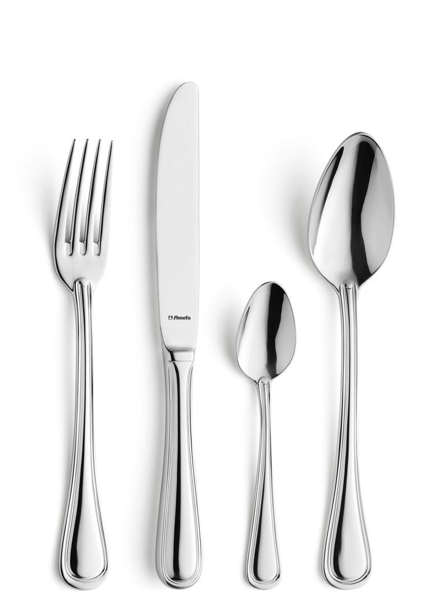 Amefa Cambridge Bestekset 24-delig - 6 persoons