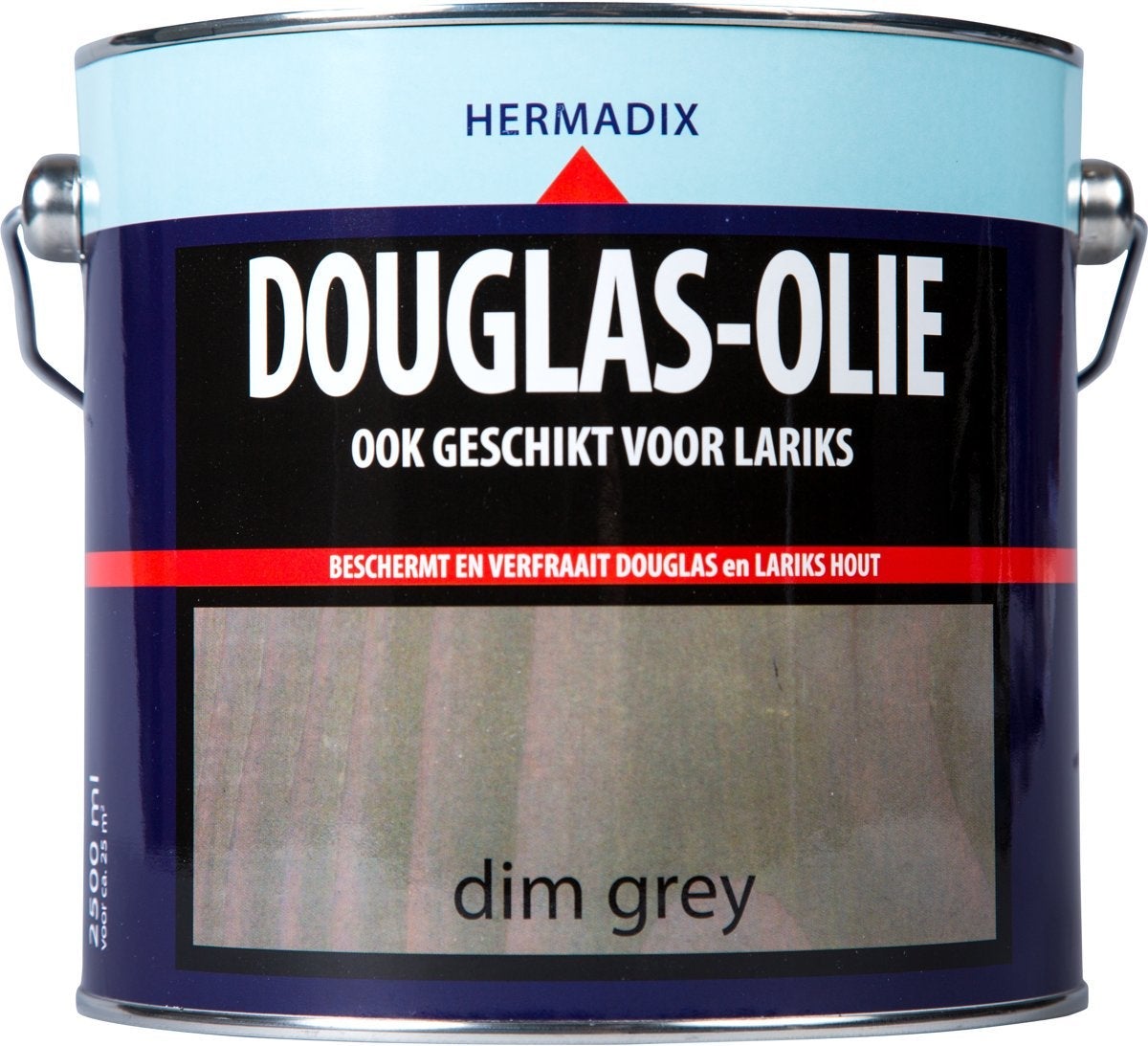 Hermadix douglas olie dim grey 2,5 l