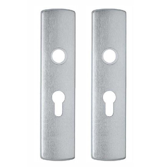 Axa curve klikschild pc55 aluminium geslepen f1