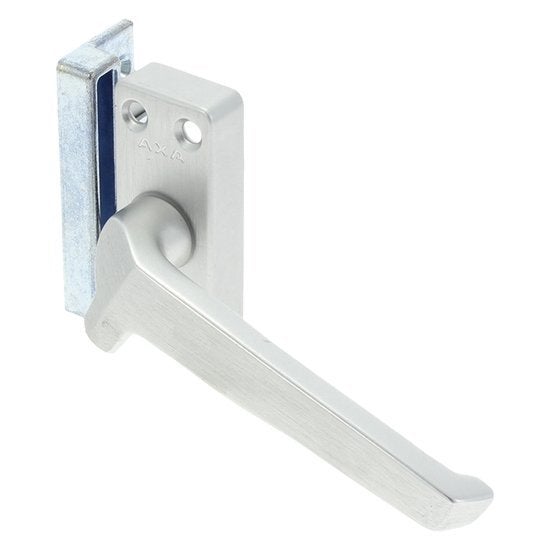 Axa raamboom met sluitplaat rechts geslepen f1