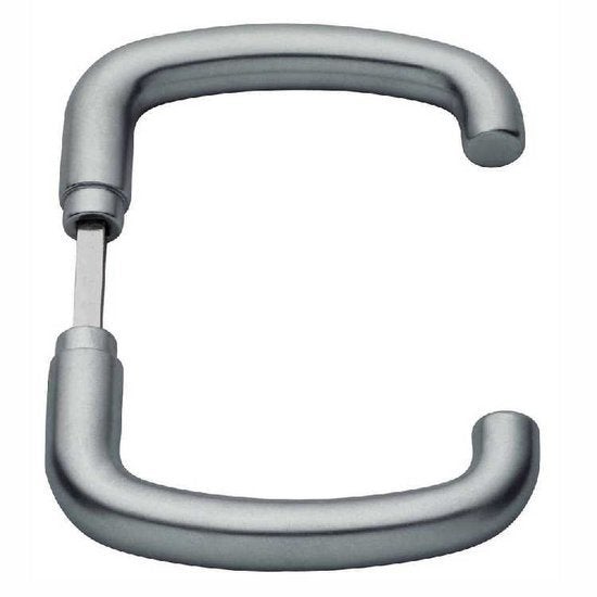 Axa deurkruk c 138 mm geslepen f1