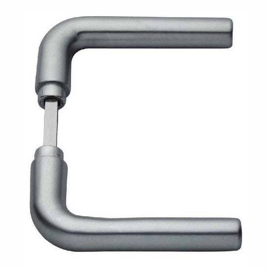 Axa deurkruk l 127 mm geslepen f1