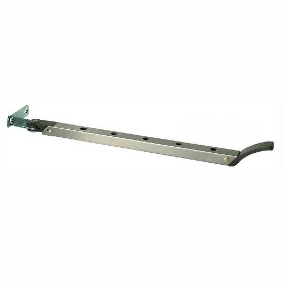 Axa raamuitzetter elite 2609-30-49 grijs