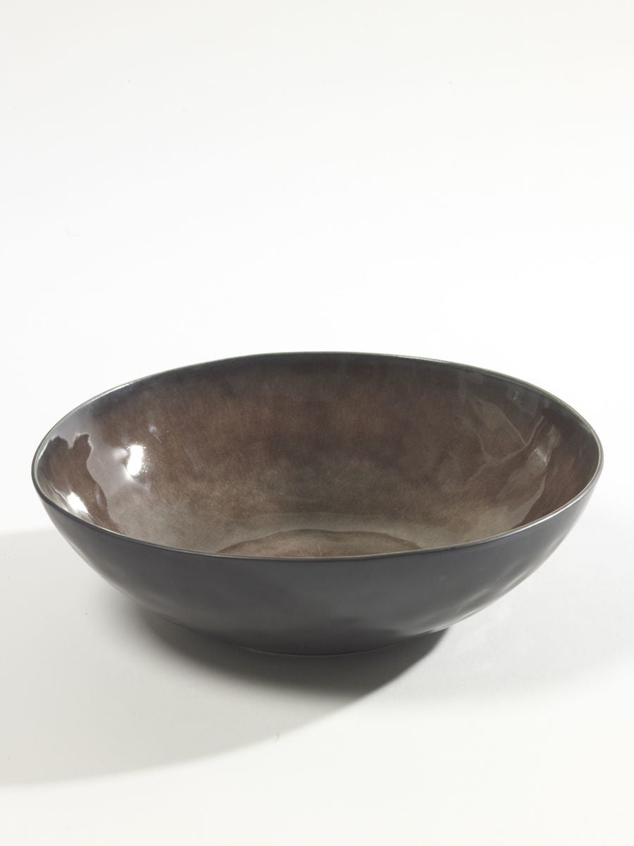 Serax Pure Kom 26cm - bruin