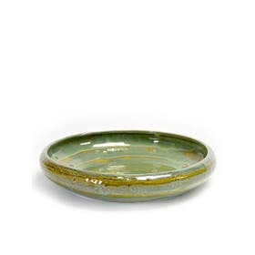 Serax Pure Taboulet B1014218, 31cm zeegroen
