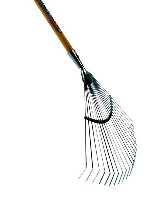 Gazonhark verzinkt rond compleet