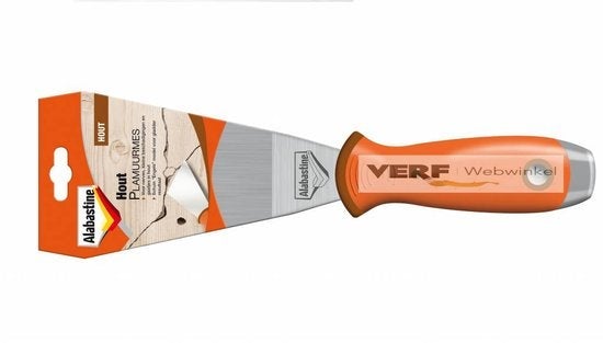 Alabastine plamuurmes voor hout