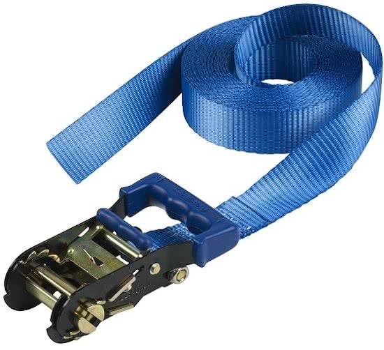 MasterLock Sjorband. 6m x 35mm. blauw. 800kg
