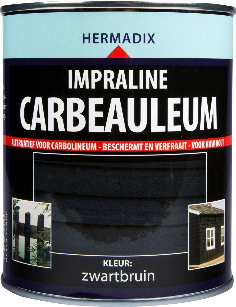 Hermadix impraline carboleum 750 ml