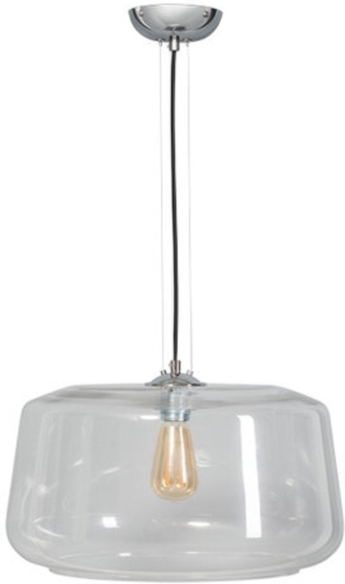 Hanglamp Surbo helder glas - E27